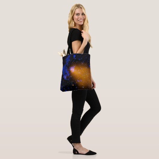 Abell 3376 tote bag (Op model)