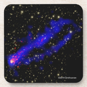 Abell 3627 bier onderzetter