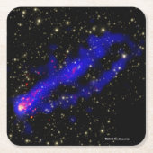 Abell 3627 kartonnen onderzetters (Voorkant)