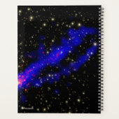 Abell 3627 planner (Achterkant)