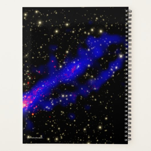 Abell 3627 planner (Achterkant)