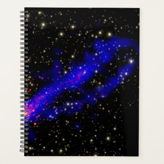 Abell 3627 planner (Voorkant)
