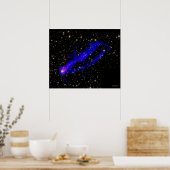 Abell 3627 poster (Keuken)