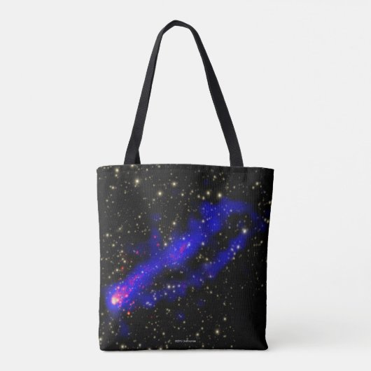 Abell 3627 tote bag (Achterkant)