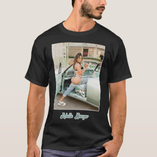 Abella Danger Fan Art&amp; Merch Essential T-Shir T-shirt