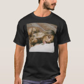 Abella Danger Fan Art &amp; Merch Essential T-Shir T-shirt (Voorkant)