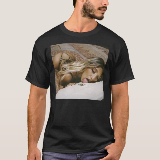Abella Danger Fan Art &amp; Merch Essential T-Shir T-shirt (Voorkant)