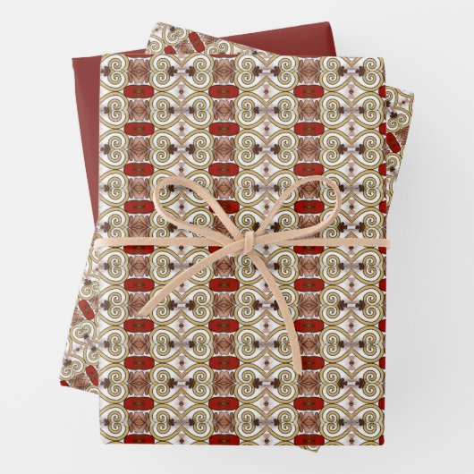 Abellona Inpakpapier Vel (In situ)