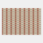 Abellona Inpakpapier Vel (Voorkant)