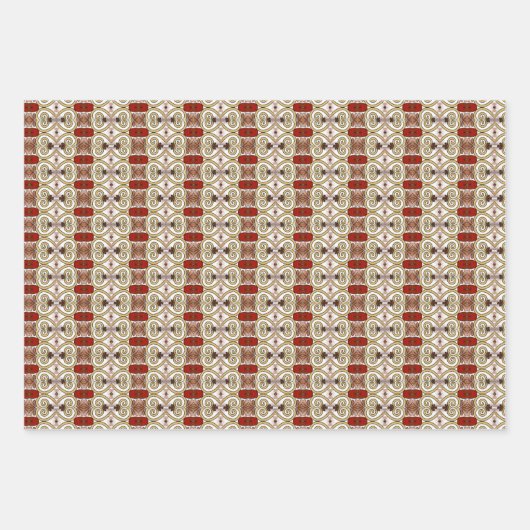 Abellona Inpakpapier Vel (Voorkant)