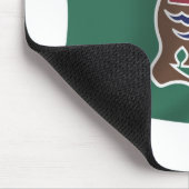 Abenaki Stam Vlag Muismat (Hoek)