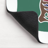 Abenaki Stam Vlag Muismat (Hoek)