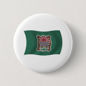 Abenaki Tribe Flag Button (Voorkant)