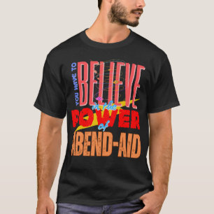 Abend-Aid Tool in Mainframe Platform T-shirt