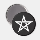 Abeno Seimei amulet Magneet (Voorkant / Achterkant)