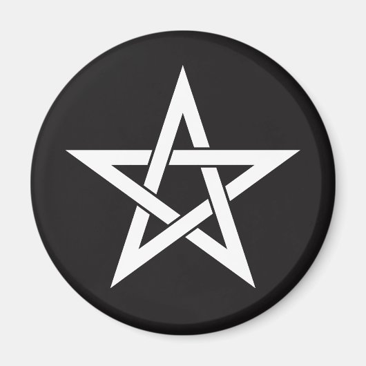 Abeno Seimei amulet Magneet (Voorkant)