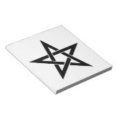 Abeno Seimei amulet Notitieblok (Schuin)