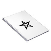 Abeno Seimei amulet Notitieboek (Rechterzijde)