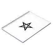 Abeno Seimei amulet Notitieboek (Linkerzijde)