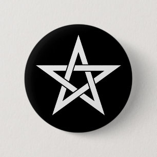 Abeno Seimei amulet Ronde Button 5,7 Cm