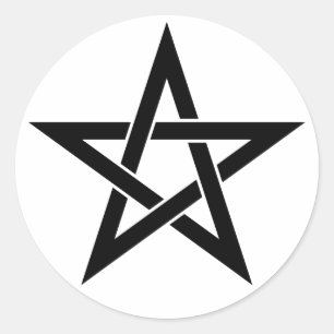 Abeno Seimei amulet Ronde Sticker