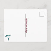 Abenteuer Briefkaart (Achterkant)
