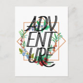 Abenteuer Briefkaart (Voorkant)