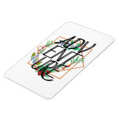 Abenteuer Magneet (Linkerzijde)