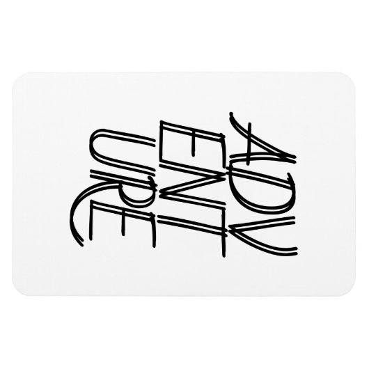 Abenteuer Magnet Magneet (Horizontaal)