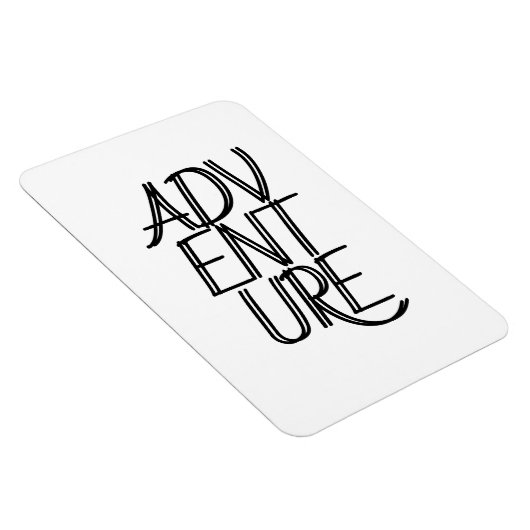 Abenteuer Magnet Magneet (Rechterzijde)