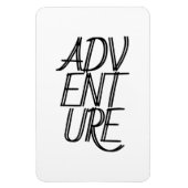 Abenteuer Magnet Magneet (Verticaal)