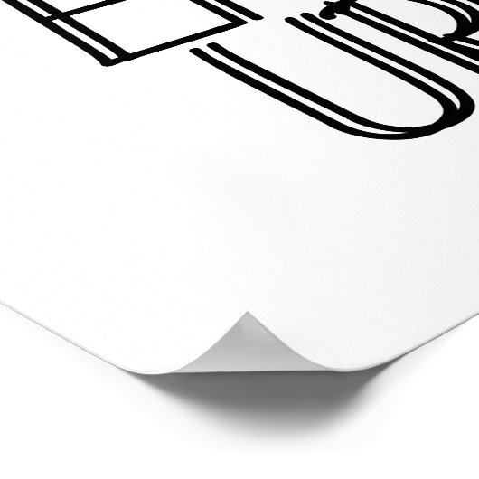 Abenteuer Poster (Hoek)