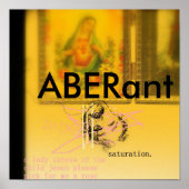 ABERant Poster (Voorkant)