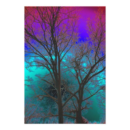 Aberatie Foto Afdruk (Voorkant)