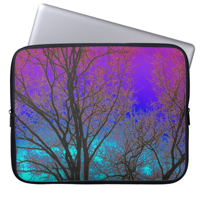 Aberatie Laptop Sleeve (Voorkant)