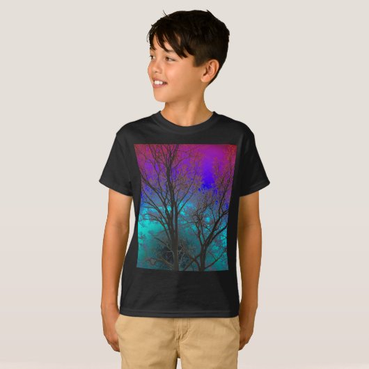 Aberatie T-shirt (Voorkant volledig)