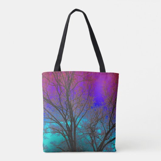 Aberatie Tote Bag (Achterkant)