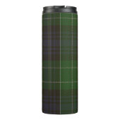 Abercrombie Clan Tartan Leeuw Thermosbeker (Achterkant)