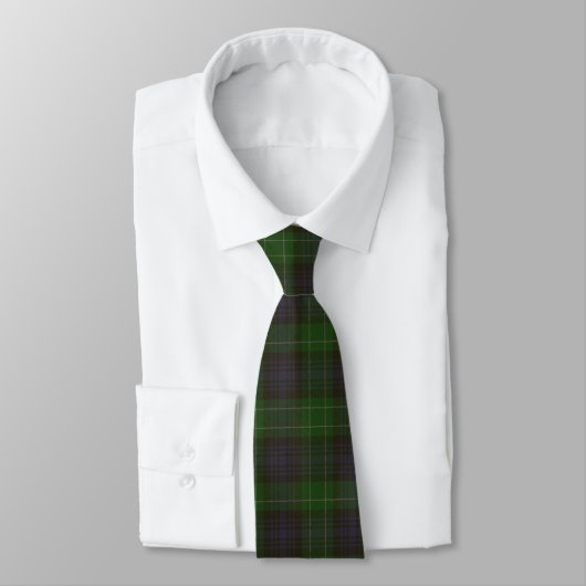 Abercrombie Clan Tartan Stropdas (Gebonden)
