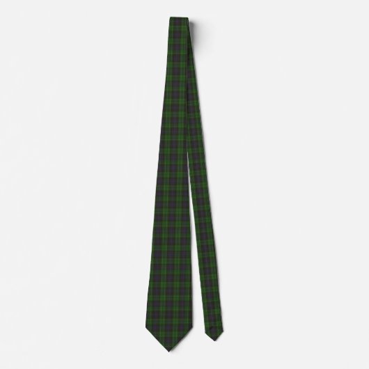 Abercrombie Clan tartan Stropdas (Voorkant)