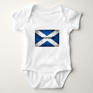 Abercrombie Grunge Flag Romper