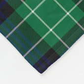 Abercrombie Hunting Pset Fleece Deken (Hoek)