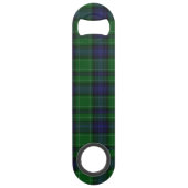 Abercrombie Plaid Custom Speed Flesopener Speed Flessenopener (Achterkant)