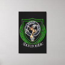 Abercrombie Schotse Clan Crest