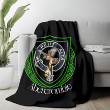 Abercrombie Schotse Clan Crest