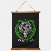 Abercrombie Schotse Clan Crest