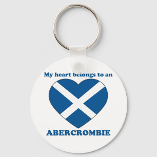 Abercrombie Sleutelhanger