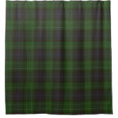 Abercrombie Tartan Douchegordijn (Voorkant)