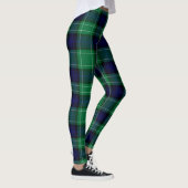Abercrombie Tartan Leggings (Rechts)