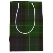 Abercrombie Tartan Medium Cadeauzakje (Voorkant)